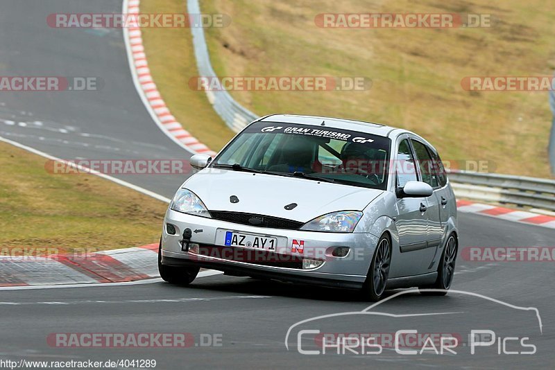 Bild #4041289 - Touristenfahrten Nürburgring Nordschleife 02.04.2018