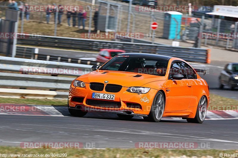 Bild #4041299 - Touristenfahrten Nürburgring Nordschleife 02.04.2018