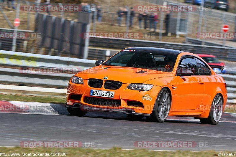 Bild #4041300 - Touristenfahrten Nürburgring Nordschleife 02.04.2018