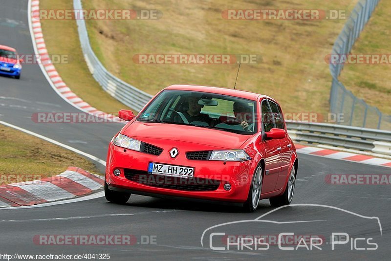 Bild #4041325 - Touristenfahrten Nürburgring Nordschleife 02.04.2018