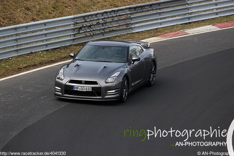 Bild #4041330 - Touristenfahrten Nürburgring Nordschleife 02.04.2018