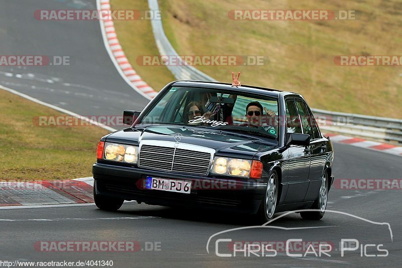 Bild #4041340 - Touristenfahrten Nürburgring Nordschleife 02.04.2018