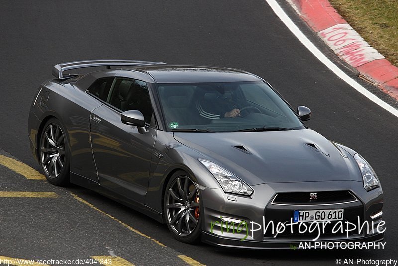 Bild #4041343 - Touristenfahrten Nürburgring Nordschleife 02.04.2018