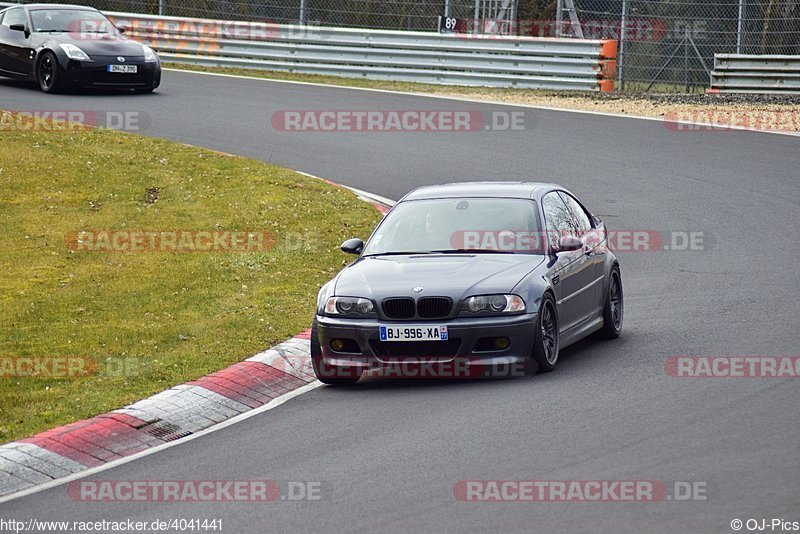 Bild #4041441 - Touristenfahrten Nürburgring Nordschleife 02.04.2018