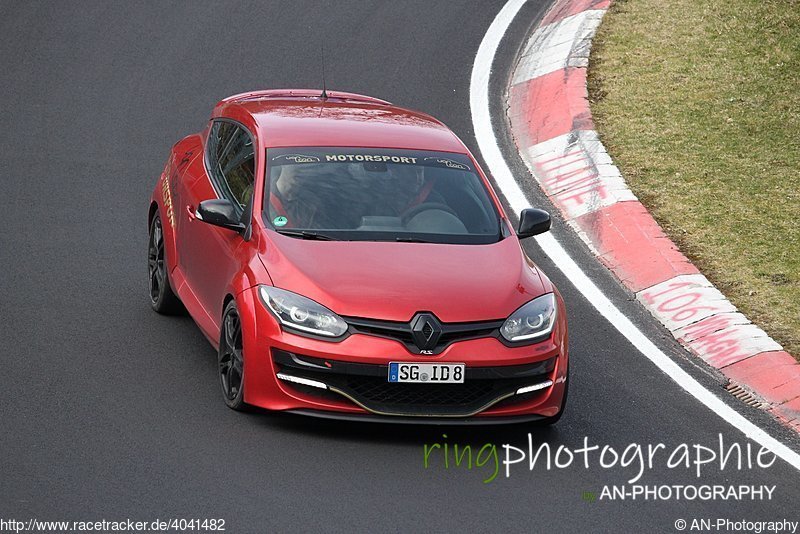 Bild #4041482 - Touristenfahrten Nürburgring Nordschleife 02.04.2018