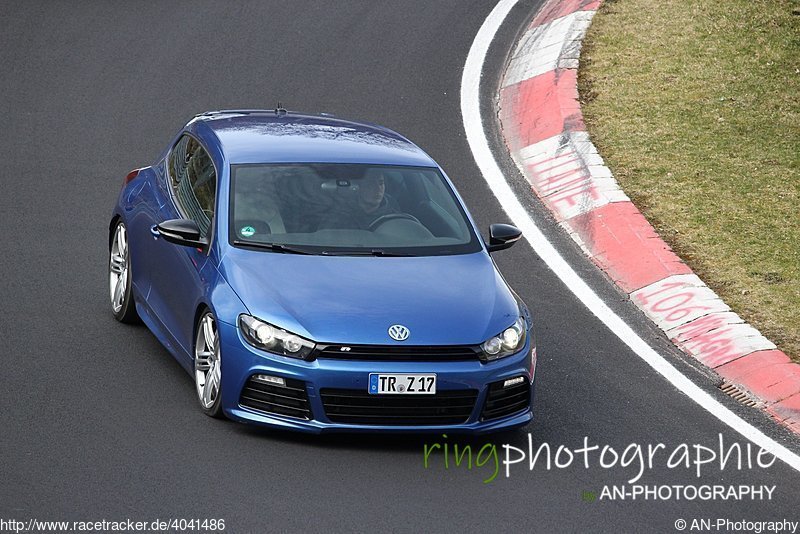 Bild #4041486 - Touristenfahrten Nürburgring Nordschleife 02.04.2018