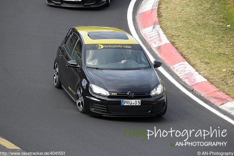 Bild #4041551 - Touristenfahrten Nürburgring Nordschleife 02.04.2018