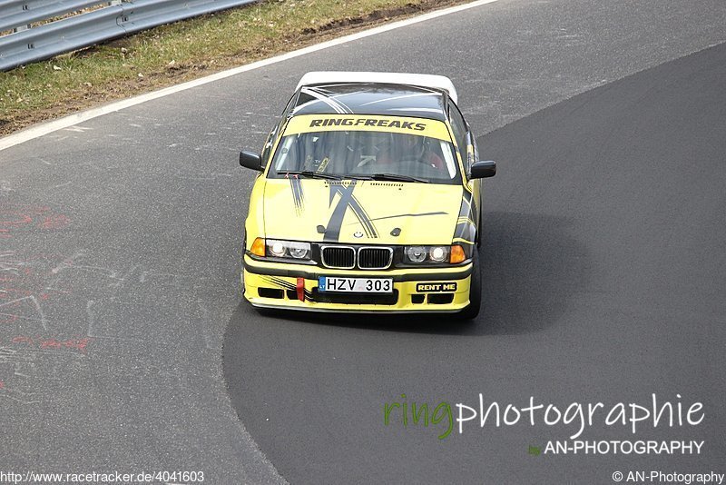 Bild #4041603 - Touristenfahrten Nürburgring Nordschleife 02.04.2018