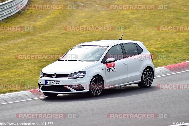 Bild #4041677 - Touristenfahrten Nürburgring Nordschleife 02.04.2018