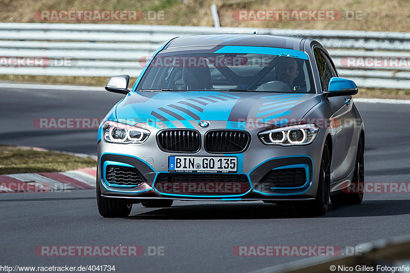 Bild #4041734 - Touristenfahrten Nürburgring Nordschleife 02.04.2018