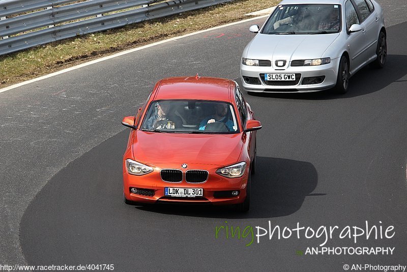 Bild #4041745 - Touristenfahrten Nürburgring Nordschleife 02.04.2018