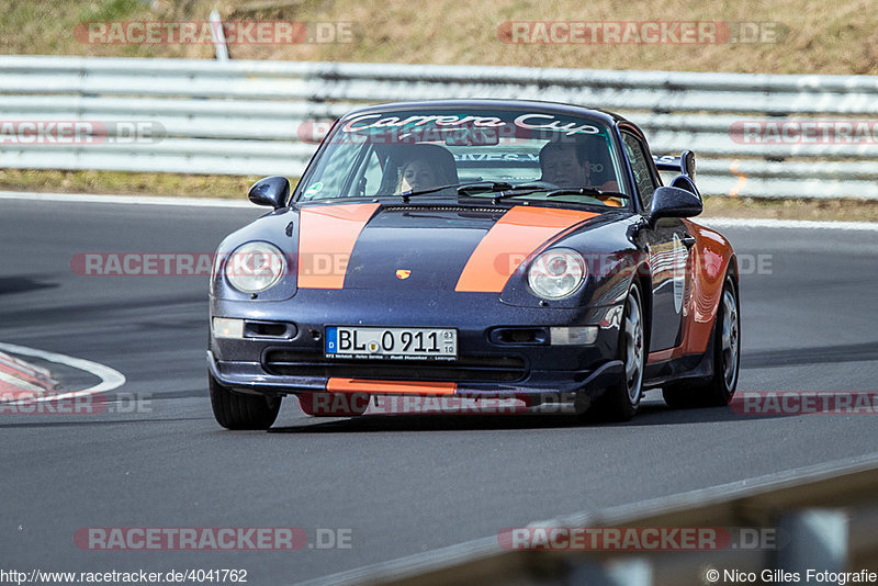 Bild #4041762 - Touristenfahrten Nürburgring Nordschleife 02.04.2018