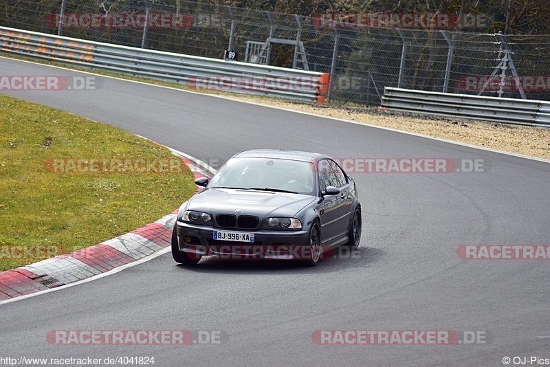 Bild #4041824 - Touristenfahrten Nürburgring Nordschleife 02.04.2018