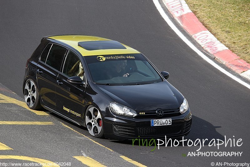 Bild #4042048 - Touristenfahrten Nürburgring Nordschleife 02.04.2018