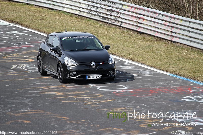 Bild #4042105 - Touristenfahrten Nürburgring Nordschleife 02.04.2018