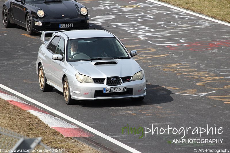 Bild #4042124 - Touristenfahrten Nürburgring Nordschleife 02.04.2018