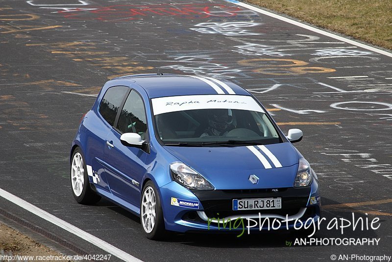 Bild #4042247 - Touristenfahrten Nürburgring Nordschleife 02.04.2018