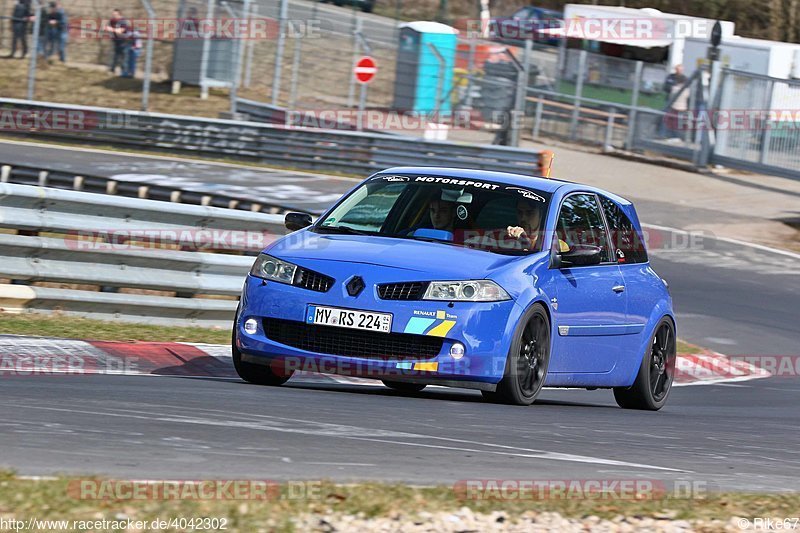 Bild #4042302 - Touristenfahrten Nürburgring Nordschleife 02.04.2018