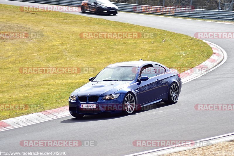 Bild #4042340 - Touristenfahrten Nürburgring Nordschleife 02.04.2018