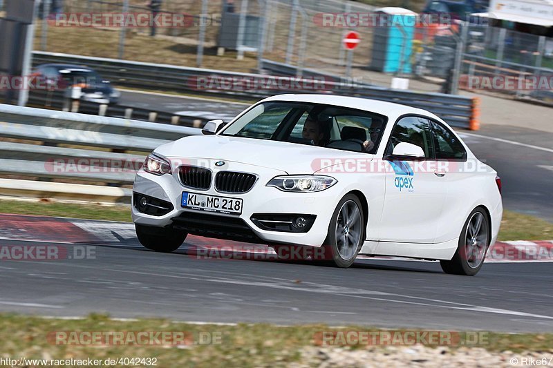 Bild #4042432 - Touristenfahrten Nürburgring Nordschleife 02.04.2018