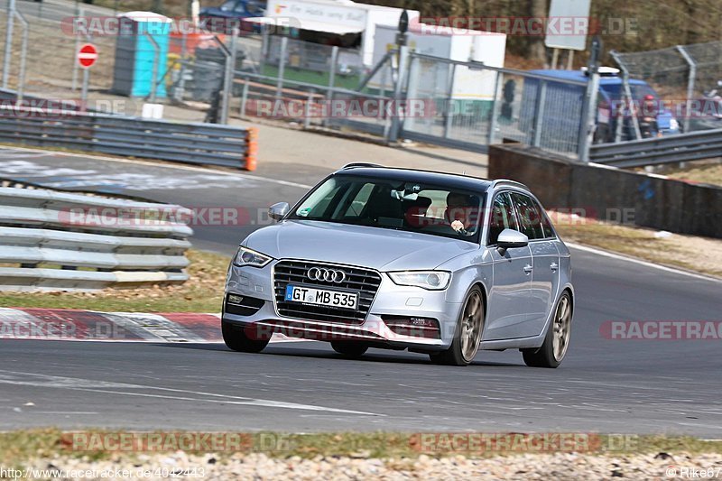 Bild #4042443 - Touristenfahrten Nürburgring Nordschleife 02.04.2018