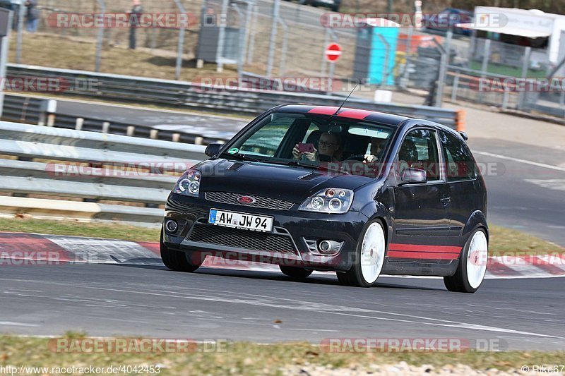 Bild #4042453 - Touristenfahrten Nürburgring Nordschleife 02.04.2018