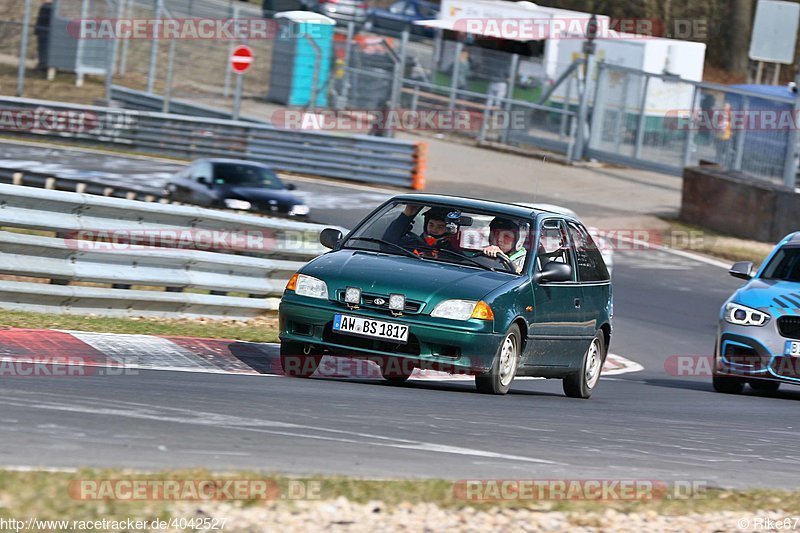 Bild #4042527 - Touristenfahrten Nürburgring Nordschleife 02.04.2018