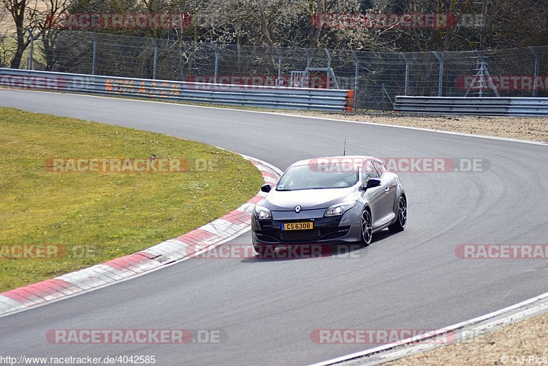 Bild #4042585 - Touristenfahrten Nürburgring Nordschleife 02.04.2018