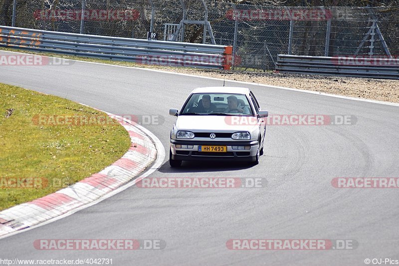 Bild #4042731 - Touristenfahrten Nürburgring Nordschleife 02.04.2018