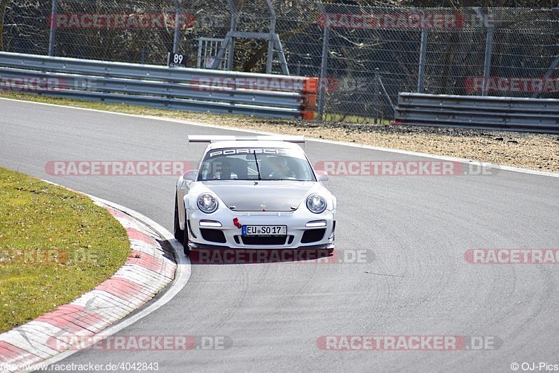 Bild #4042843 - Touristenfahrten Nürburgring Nordschleife 02.04.2018