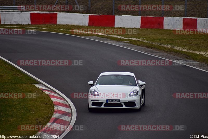 Bild #4042854 - Touristenfahrten Nürburgring Nordschleife 02.04.2018