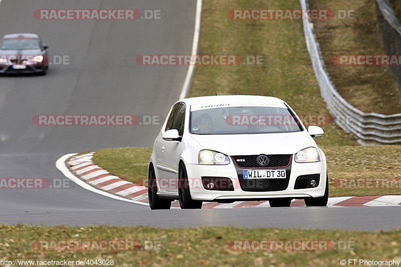 Bild #4043028 - Touristenfahrten Nürburgring Nordschleife 02.04.2018