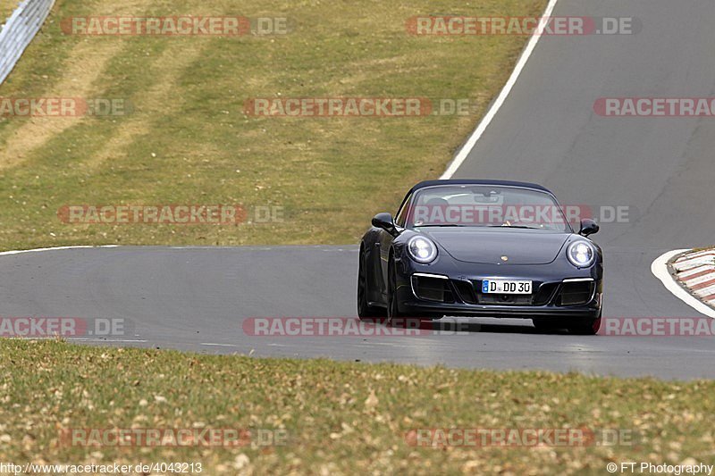 Bild #4043213 - Touristenfahrten Nürburgring Nordschleife 02.04.2018