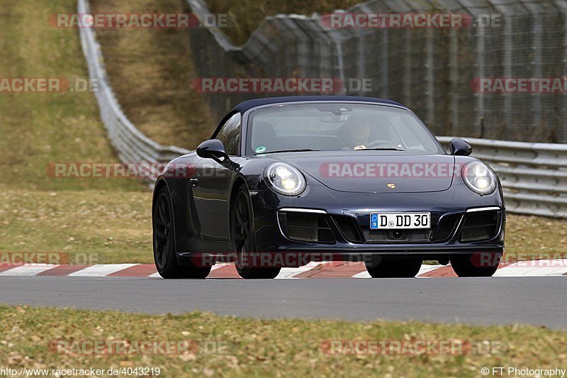 Bild #4043219 - Touristenfahrten Nürburgring Nordschleife 02.04.2018