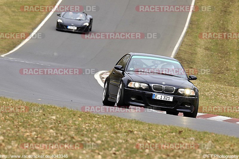 Bild #4043346 - Touristenfahrten Nürburgring Nordschleife 02.04.2018