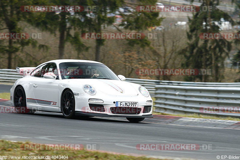 Bild #4043404 - Touristenfahrten Nürburgring Nordschleife 02.04.2018