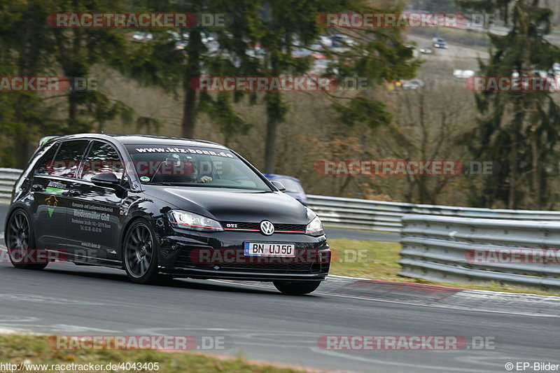 Bild #4043405 - Touristenfahrten Nürburgring Nordschleife 02.04.2018