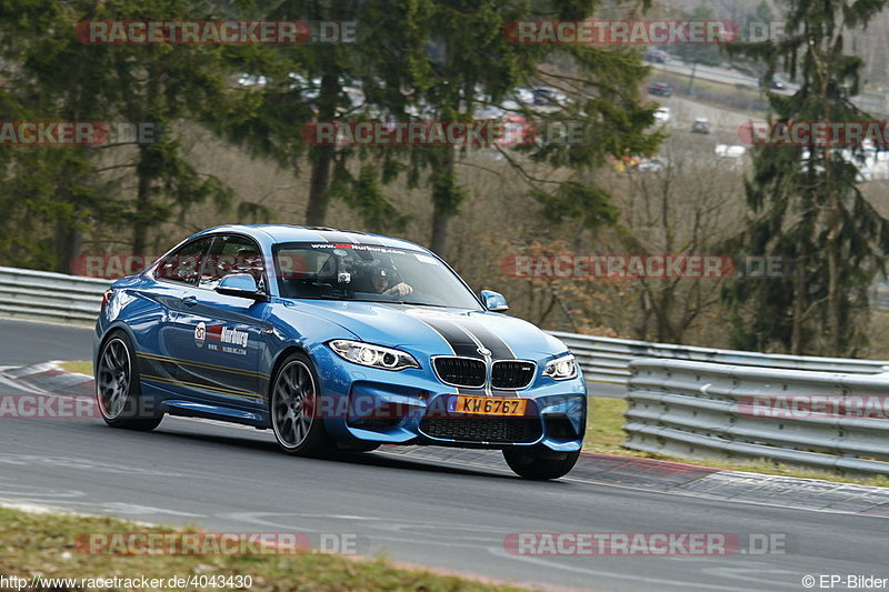 Bild #4043430 - Touristenfahrten Nürburgring Nordschleife 02.04.2018