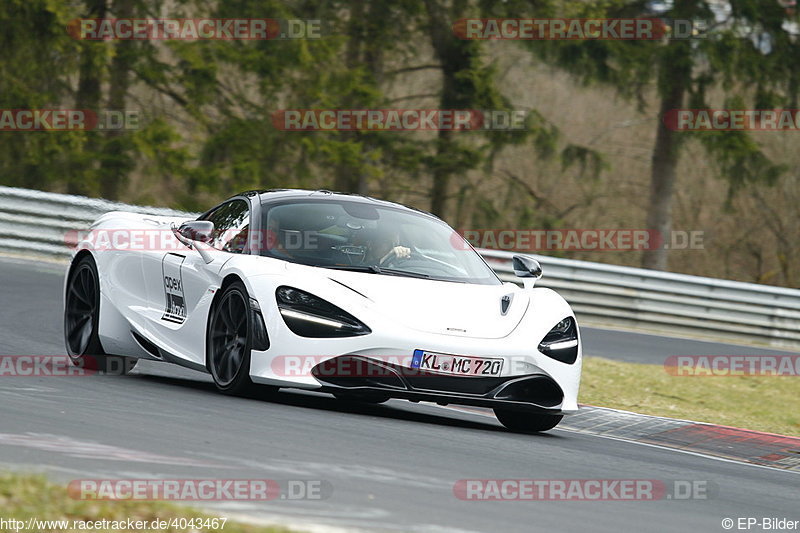 Bild #4043467 - Touristenfahrten Nürburgring Nordschleife 02.04.2018