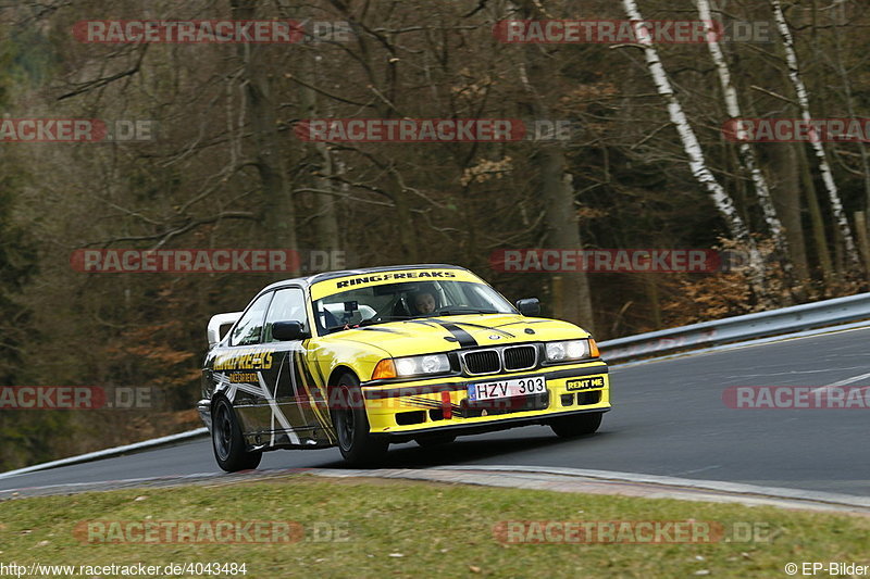 Bild #4043484 - Touristenfahrten Nürburgring Nordschleife 02.04.2018