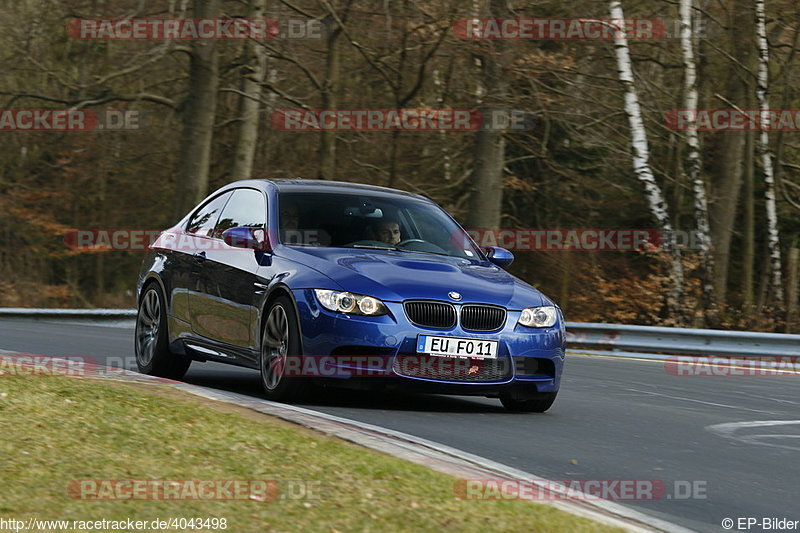 Bild #4043498 - Touristenfahrten Nürburgring Nordschleife 02.04.2018