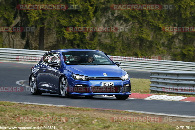 Bild #4043531 - Touristenfahrten Nürburgring Nordschleife 02.04.2018