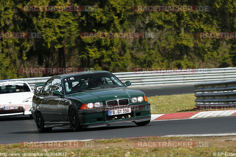 Bild #4043617 - Touristenfahrten Nürburgring Nordschleife 02.04.2018