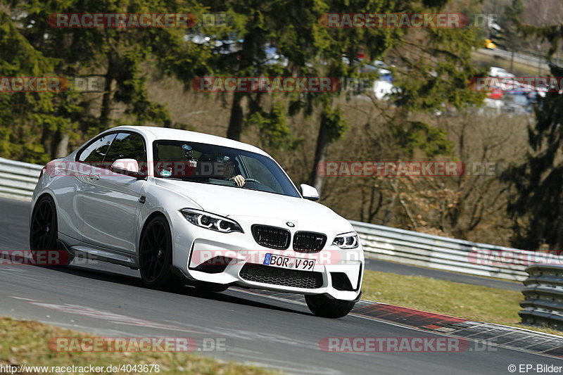 Bild #4043678 - Touristenfahrten Nürburgring Nordschleife 02.04.2018