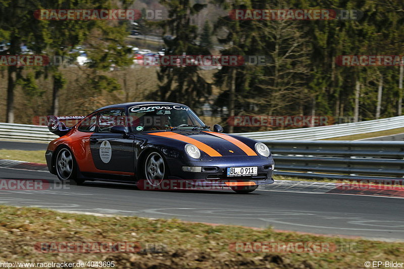 Bild #4043695 - Touristenfahrten Nürburgring Nordschleife 02.04.2018