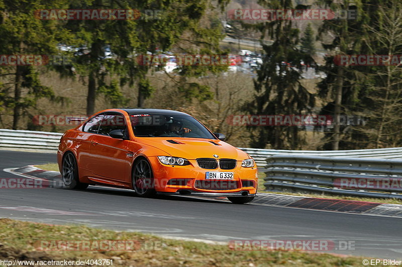 Bild #4043751 - Touristenfahrten Nürburgring Nordschleife 02.04.2018