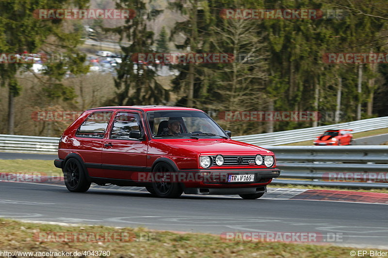 Bild #4043780 - Touristenfahrten Nürburgring Nordschleife 02.04.2018