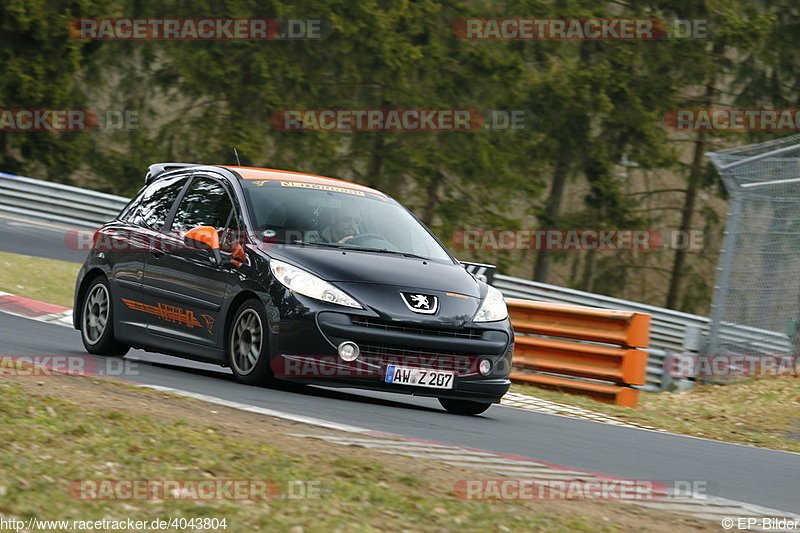 Bild #4043804 - Touristenfahrten Nürburgring Nordschleife 02.04.2018