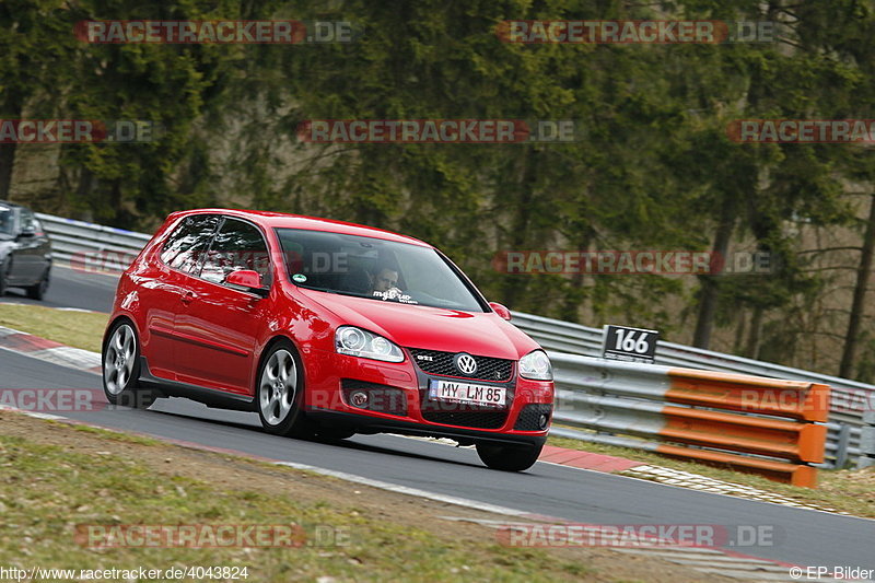 Bild #4043824 - Touristenfahrten Nürburgring Nordschleife 02.04.2018