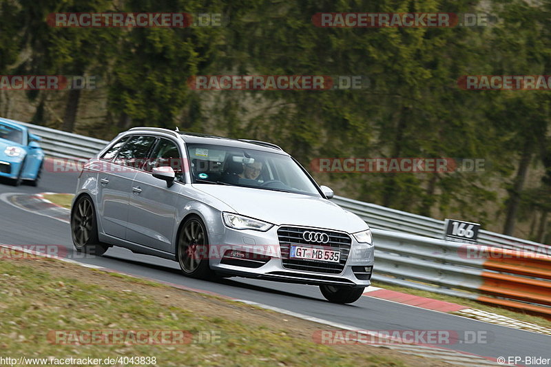 Bild #4043838 - Touristenfahrten Nürburgring Nordschleife 02.04.2018